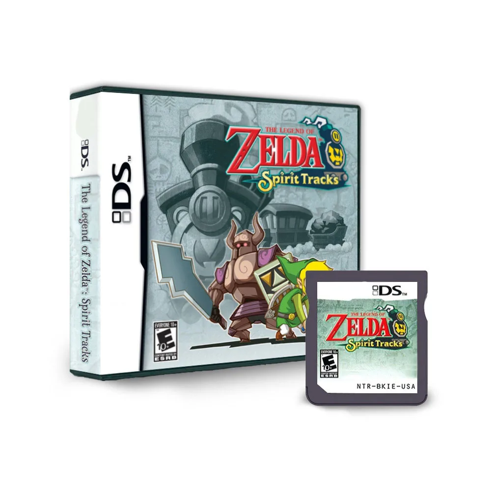 Cartuccia di gioco DS The Lege - Gaming Console Zelda recensione e prezzo