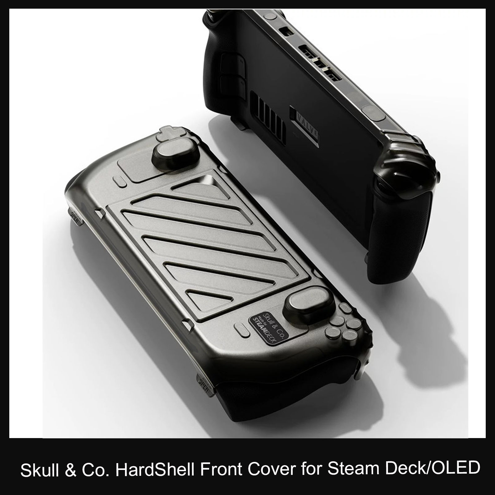 Skull & Co. HardShell Cover fr - Console Gaming Steam recensione e prezzo
