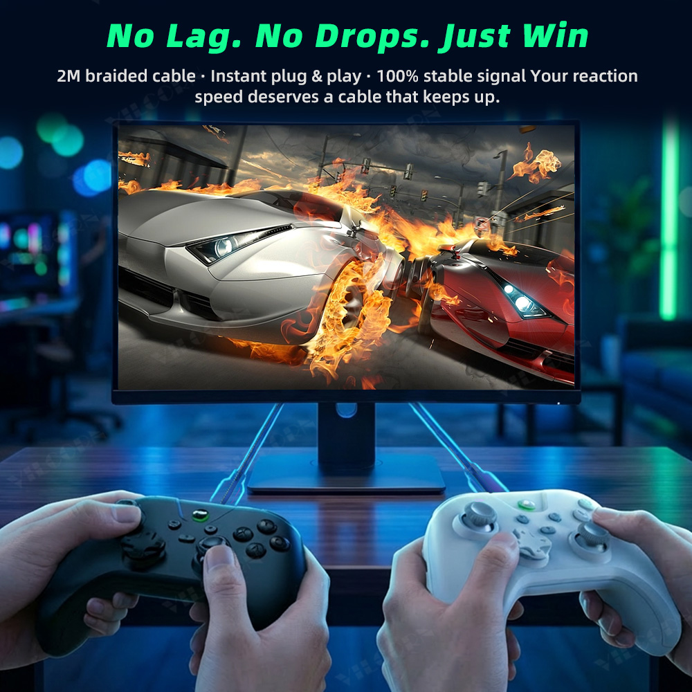 Controller di gioco cablato VI - Gaming Console Android recensione e prezzo