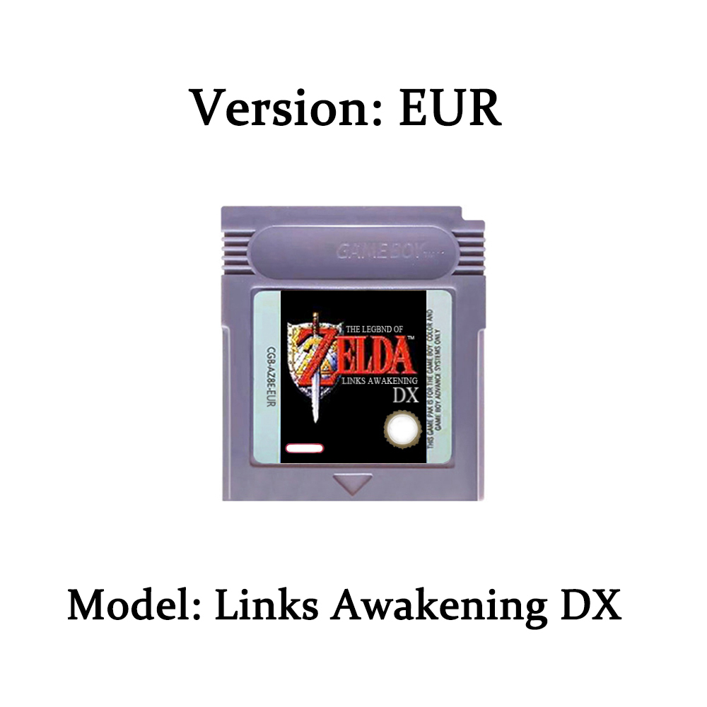 Cartuccia di Gioco Zelda GBC 1 - Gaming Console Zelda recensione e prezzo