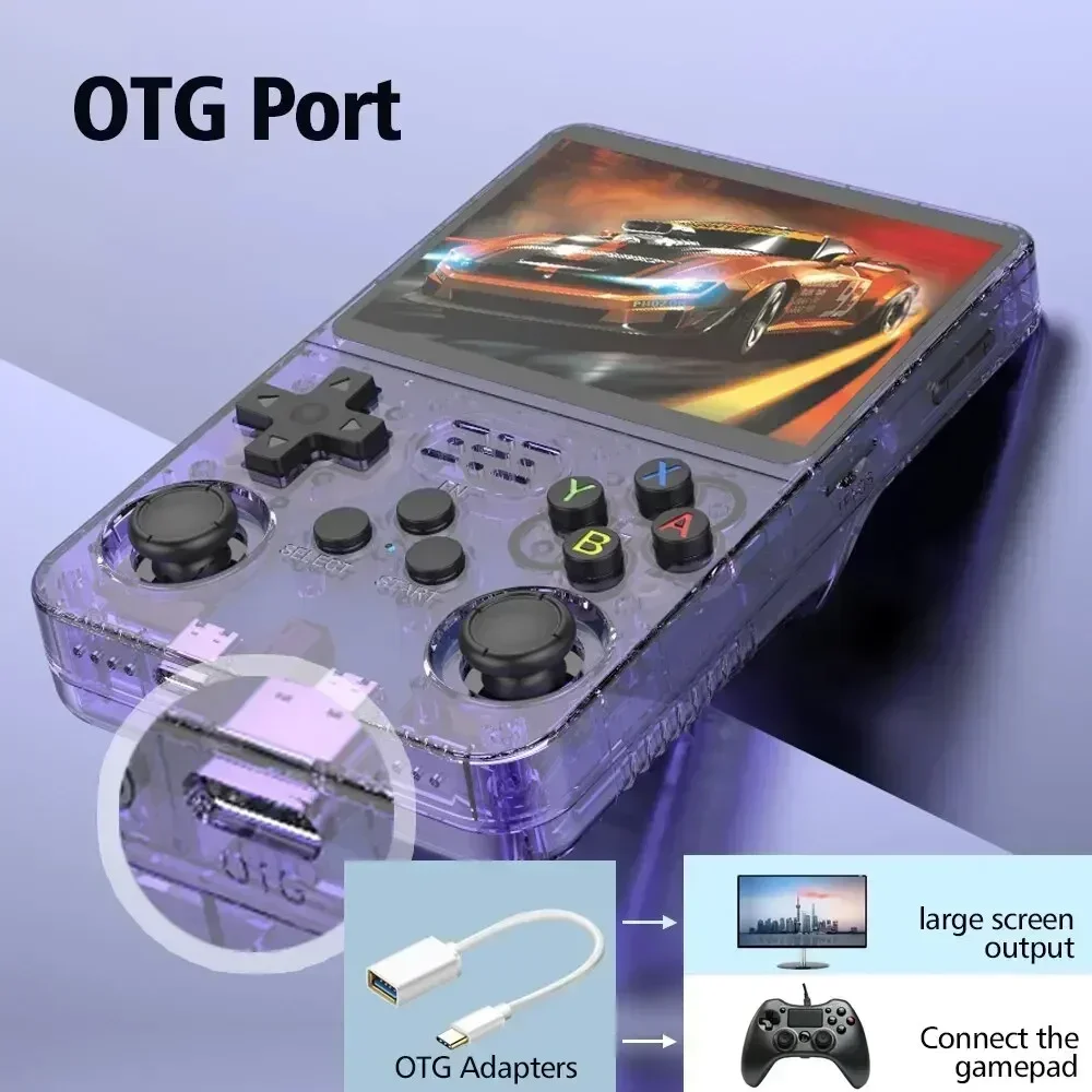Console di Gioco Portatile R36 - Gaming Console Android recensione e prezzo