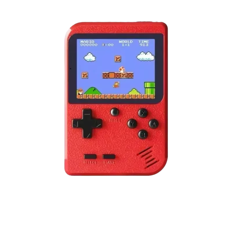 Console di Gioco Portatile Ret - Gaming Console 6 Year Old recensione e prezzo
