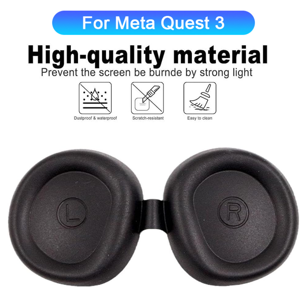 Copertura protettiva in silico - Vr Lens Protector recensione e prezzo