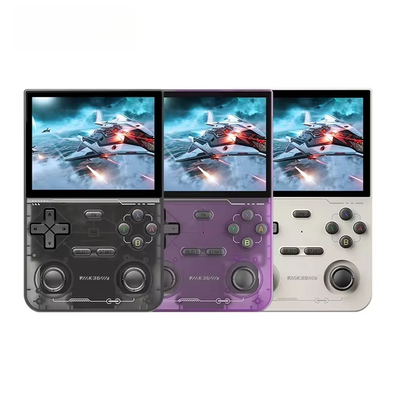 Console di Gioco Portatile K36 - Gaming Console K36 recensione e prezzo