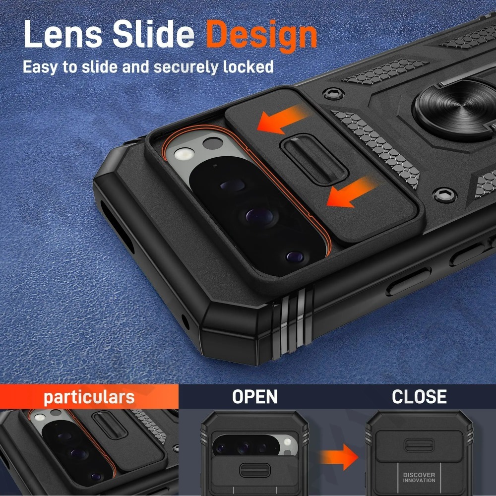 Custodia per Google Pixel 11 P - Vr Lens Protector recensione e prezzo