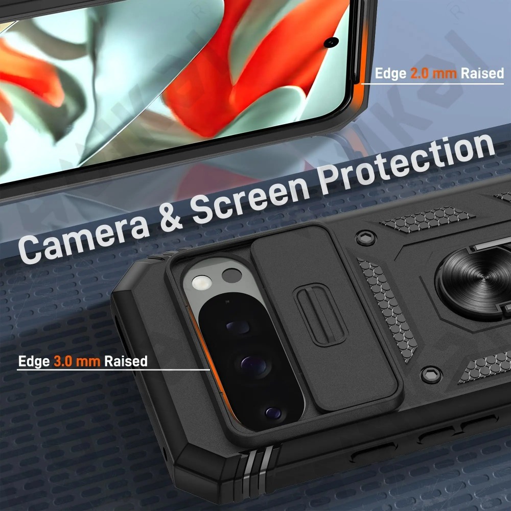 Custodia per Google Pixel 11 P - Vr Lens Protector recensione e prezzo