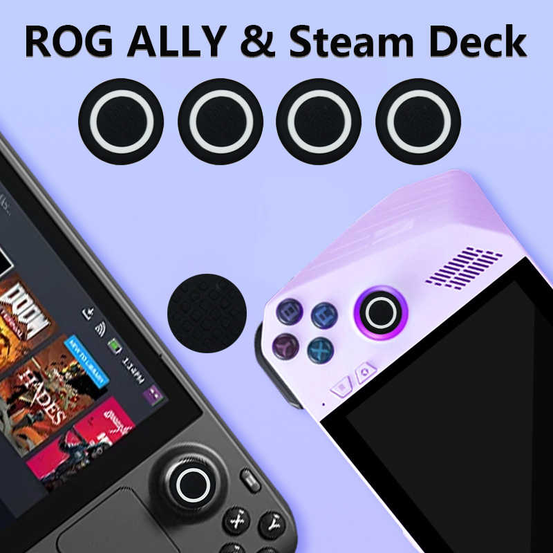 4 pezzi di protezioni in silic - Console Gaming Steam recensione e prezzo