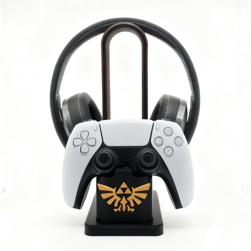 Maniglia Supporto per auricola - Gaming Console Zelda recensione e prezzo