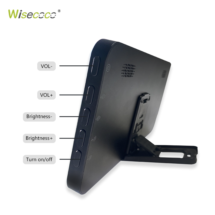 Monitor Portatile 7 Pollici 10 - Gaming Console And recensione e prezzo