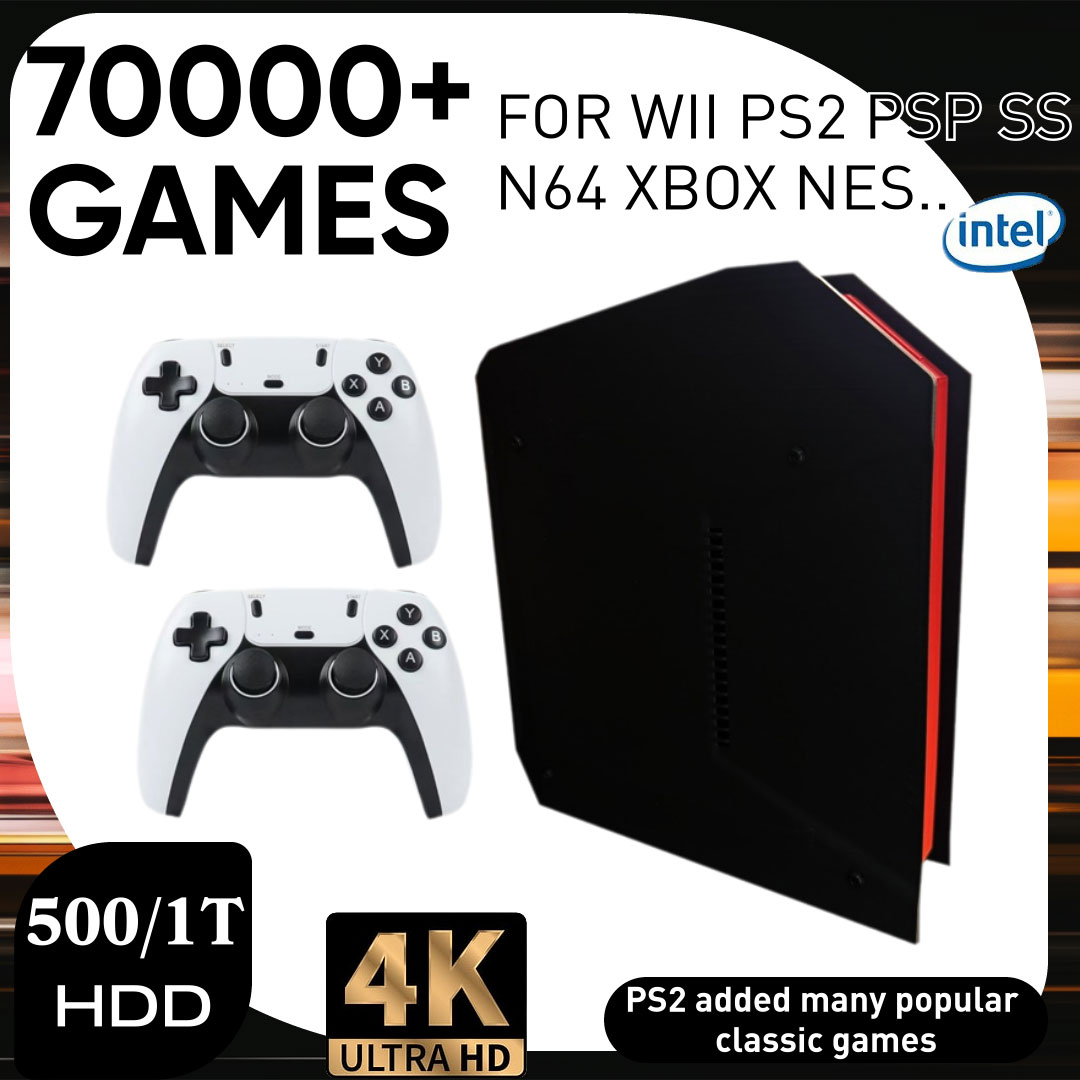 Console di Gioco Retrò X4 con  - Gaming Console 6 Year Old recensione e prezzo