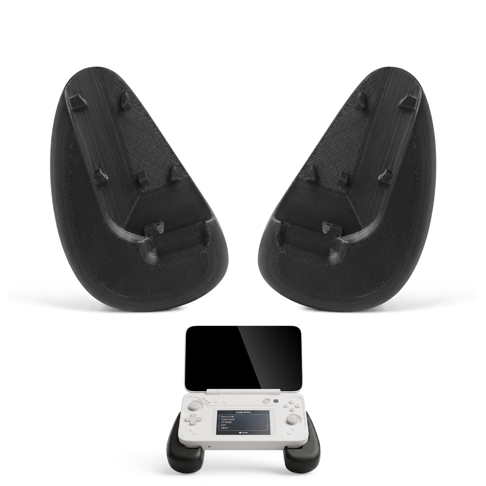 Impugnatura Ergonomica per Con - Console Gaming Hand recensione e prezzo