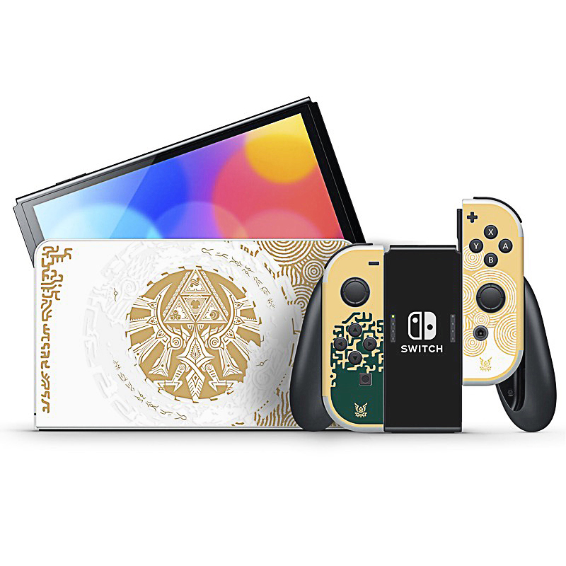 Zelda Tears of The Kingdom Ade - Gaming Console Zelda recensione e prezzo