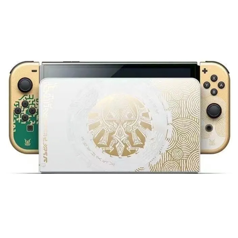 Zelda Tears of The Kingdom Ade - Gaming Console Zelda recensione e prezzo