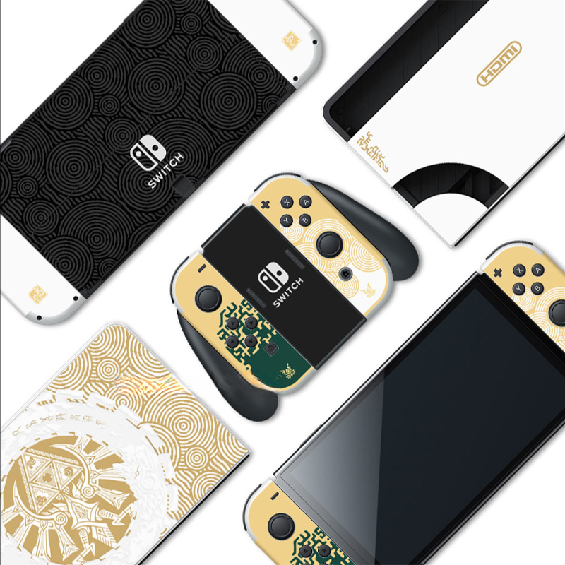 Zelda Tears of The Kingdom Ade - Gaming Console Zelda recensione e prezzo