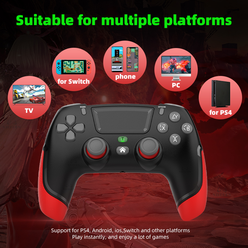 Controller di gioco wireless p - Gaming Console Android recensione e prezzo
