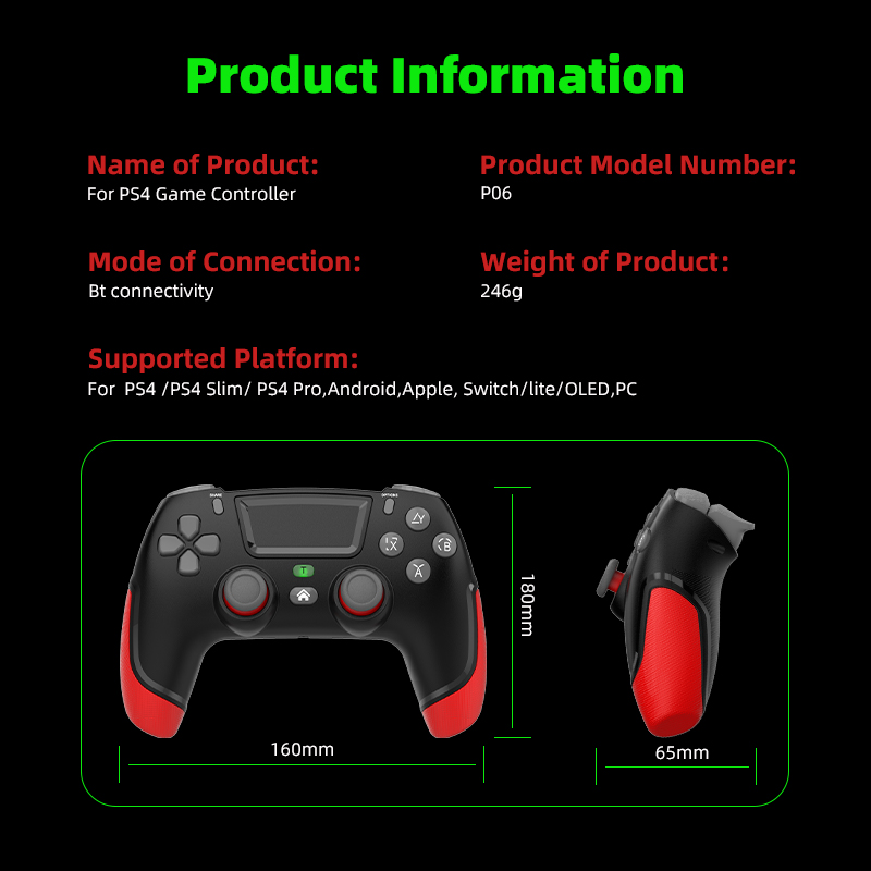 Controller di gioco wireless p - Gaming Console Android recensione e prezzo