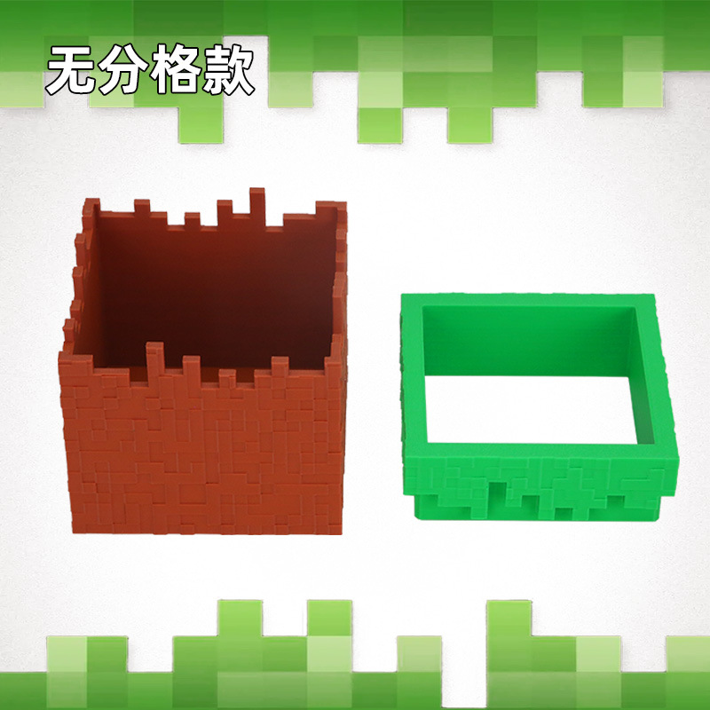 Scatola portaoggetti da scriva - Gaming Console Minecraft recensione e prezzo