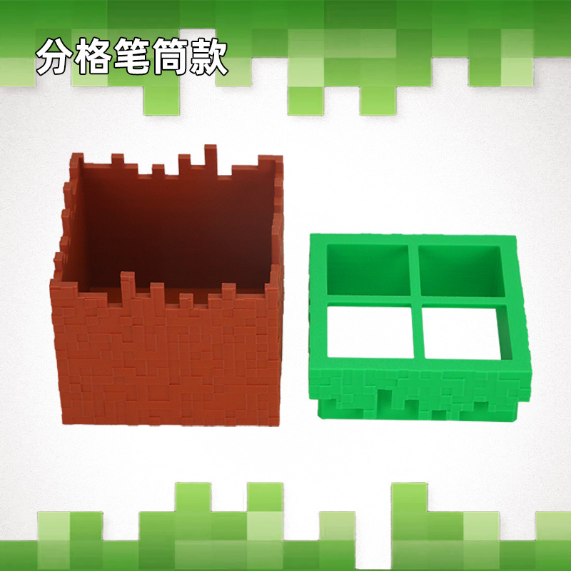 Scatola portaoggetti da scriva - Gaming Console Minecraft recensione e prezzo