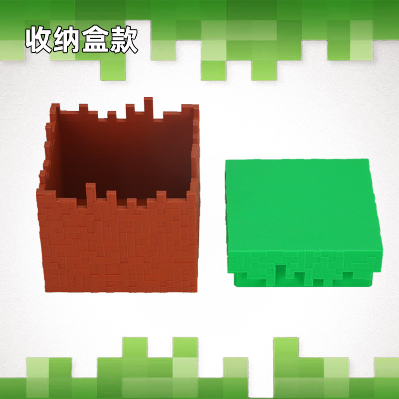 Scatola portaoggetti da scriva - Gaming Console Minecraft recensione e prezzo