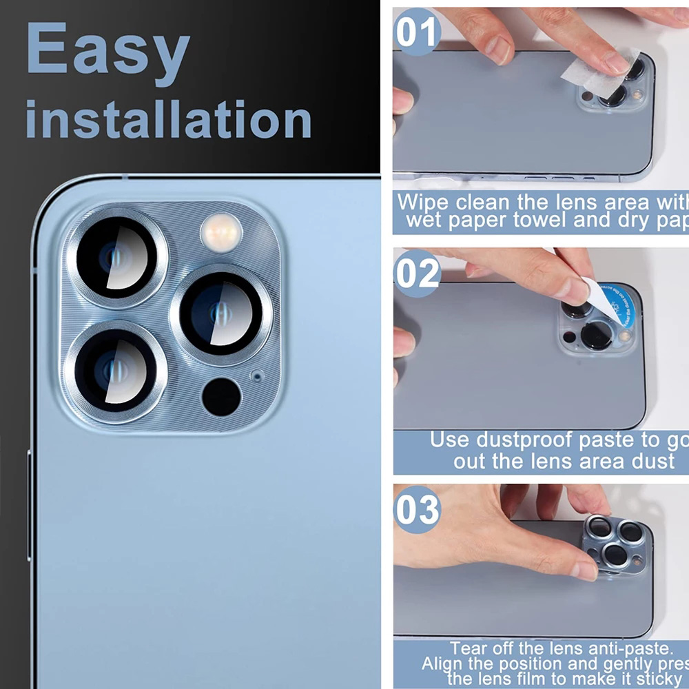 5 Pezzi Proteggi-Obiettivo in  - Vr Lens Protector recensione e prezzo