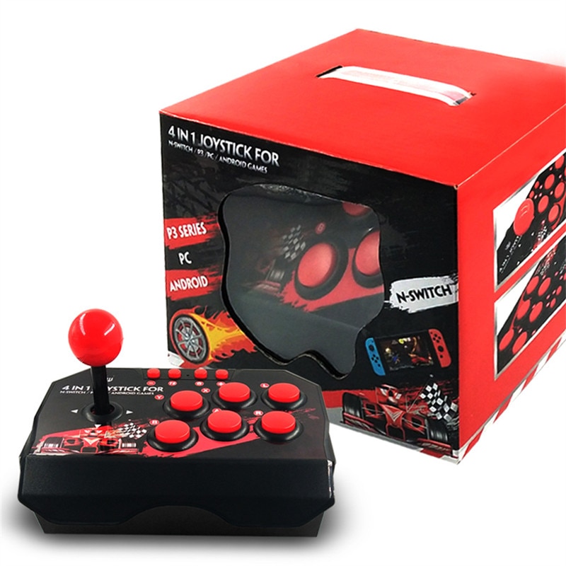 GAMINJA NS002 4 In 1 Retro Arc - Gaming Console Android recensione e prezzo