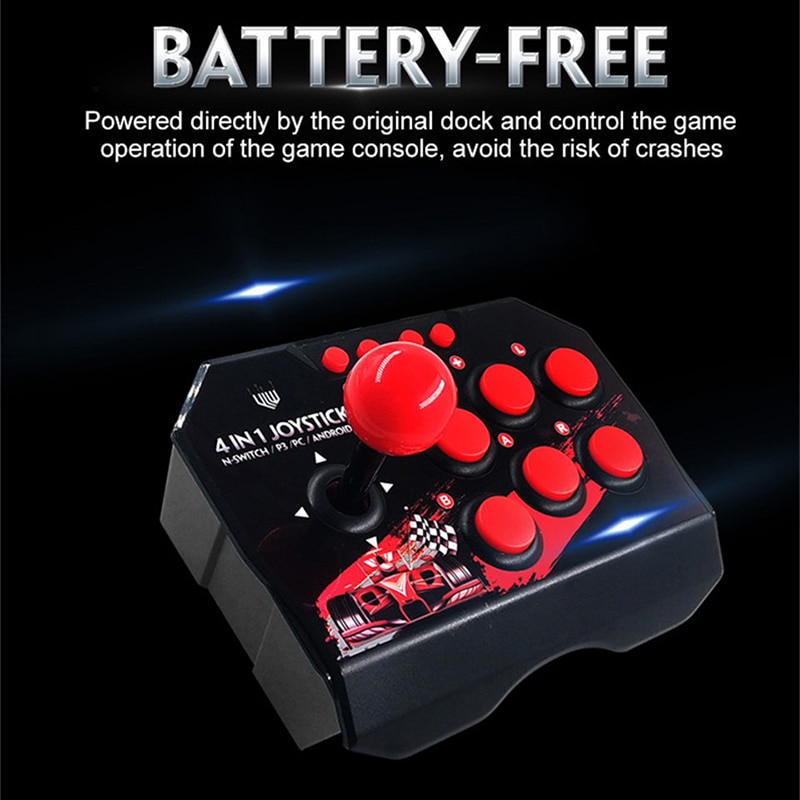 GAMINJA NS002 4 In 1 Retro Arc - Gaming Console Android recensione e prezzo