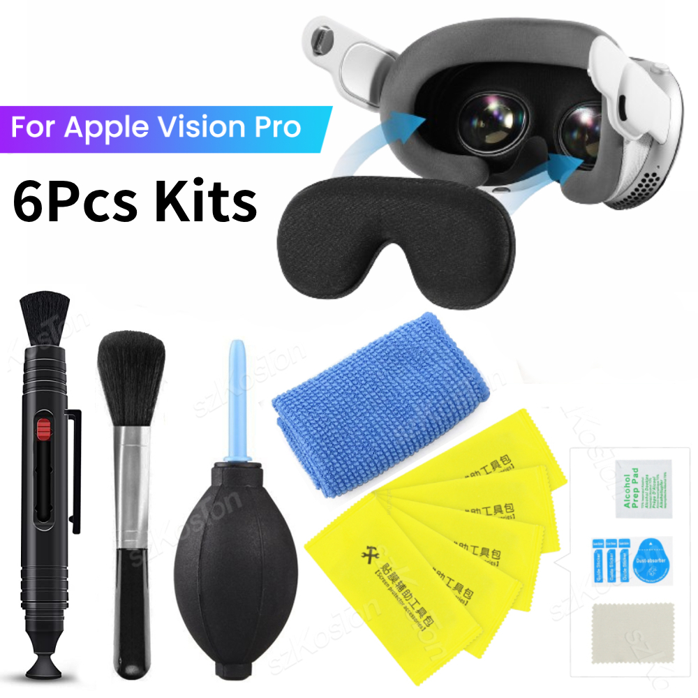 Spazzola per penna di pulizia  - Vr Lens Protector recensione e prezzo