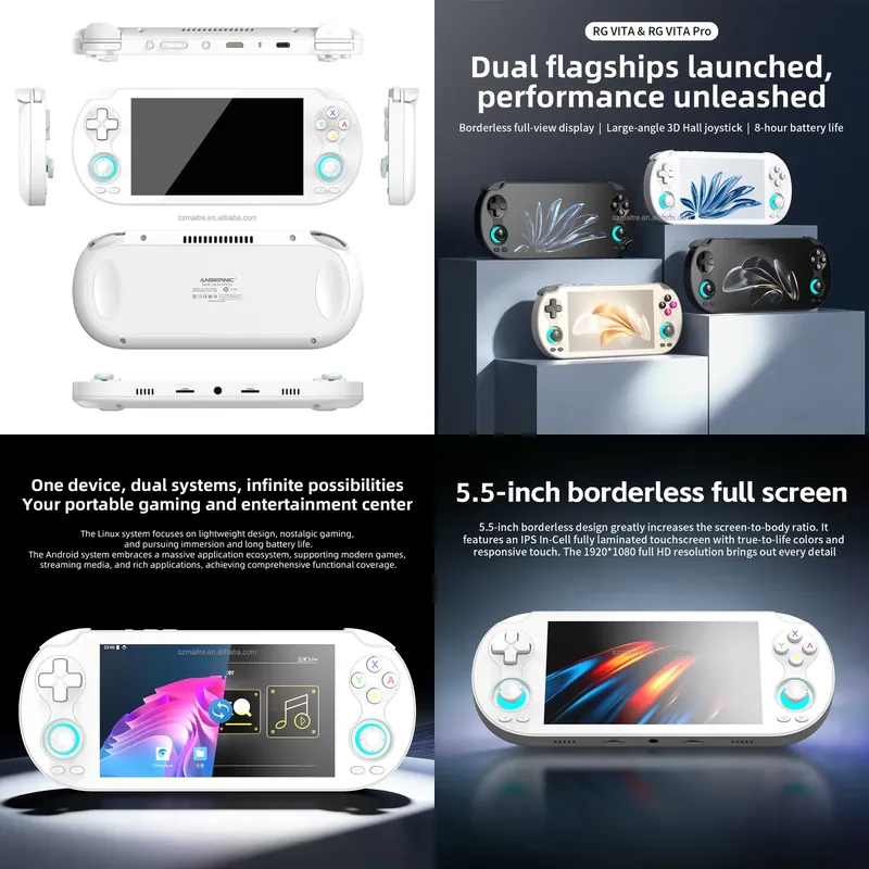 【CHIMU HOME】 Console di gioco  - Gaming Console And recensione e prezzo