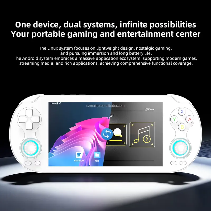 【CHIMU HOME】 Console di gioco  - Gaming Console And recensione e prezzo