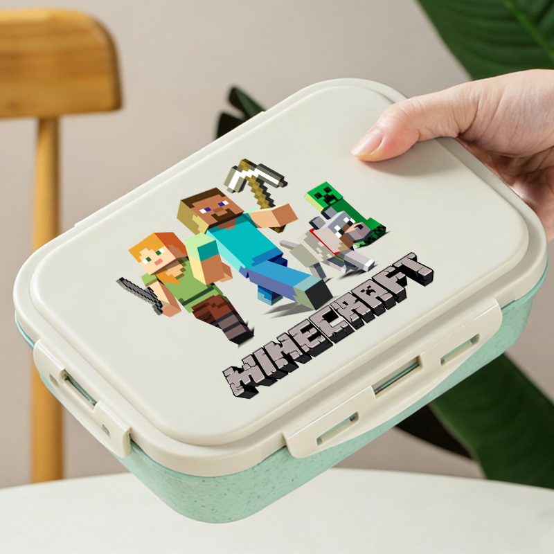Porta Pranzo Bento Minecraft,  - Gaming Console Minecraft recensione e prezzo