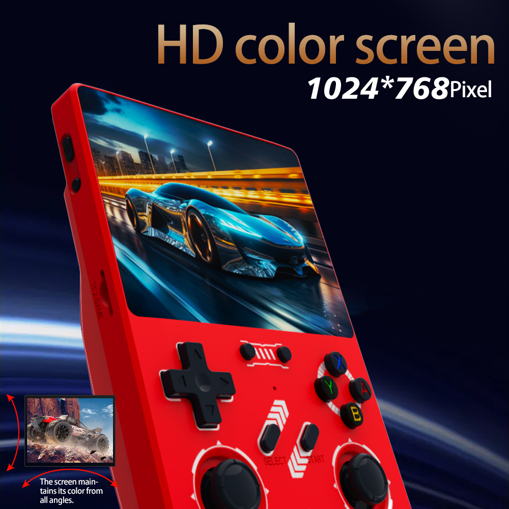 BOYHOM R40XX Console di gioco  - Gaming Console Android recensione e prezzo