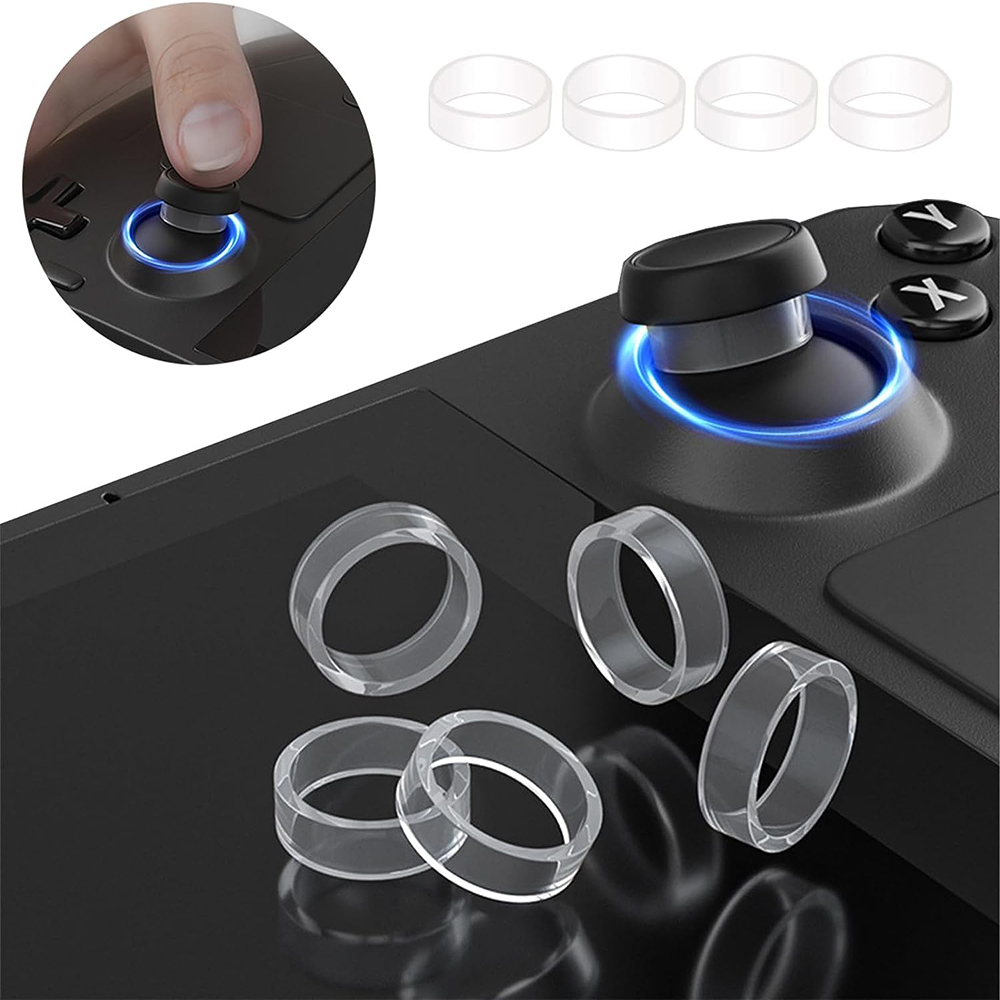 Anello in gomma con Joystick p - Console Gaming Steam recensione e prezzo