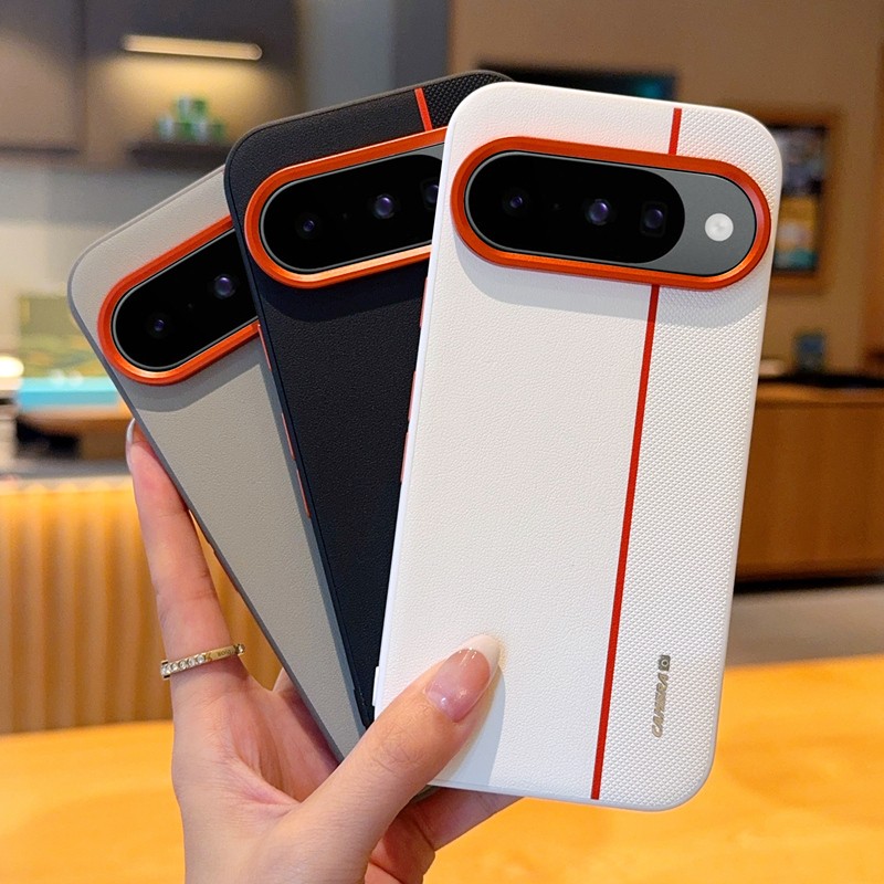Custodia per Google Pixel 9 10 - Vr Lens Protector recensione e prezzo