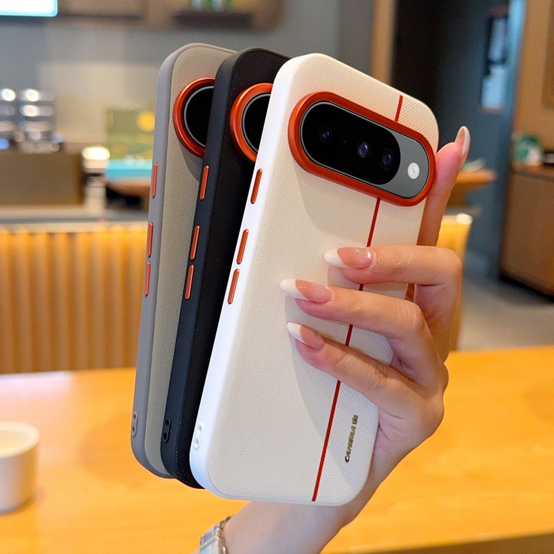 Custodia per Google Pixel 9 10 - Vr Lens Protector recensione e prezzo