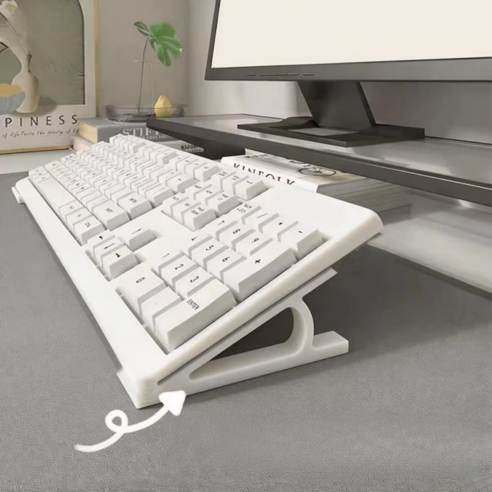 Supporto ergonomico per tastie - Gaming Console With Keyboard recensione e prezzo
