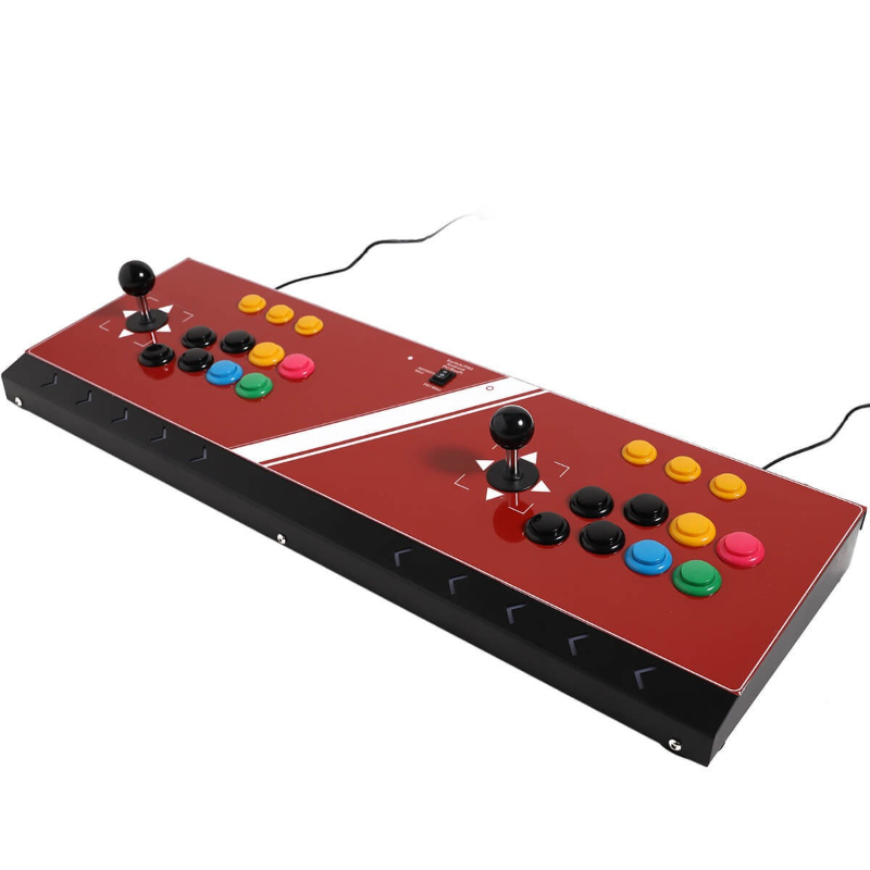 Doppio joystick arcade per con - Console Gaming Hand recensione e prezzo