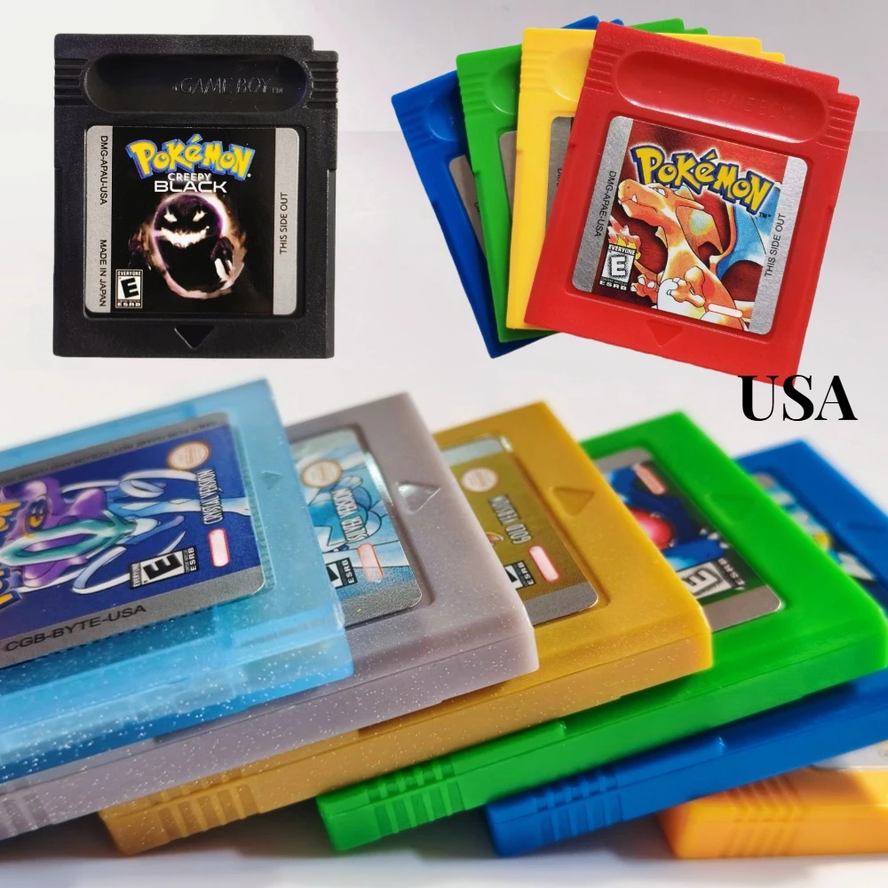 Cartuccia di Gioco GBC Serie P - Gaming Console And recensione e prezzo