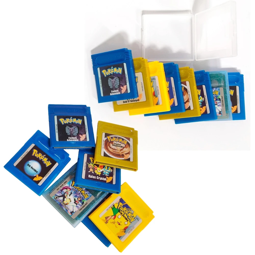 Cartuccia di Gioco GBC Serie P - Gaming Console And recensione e prezzo