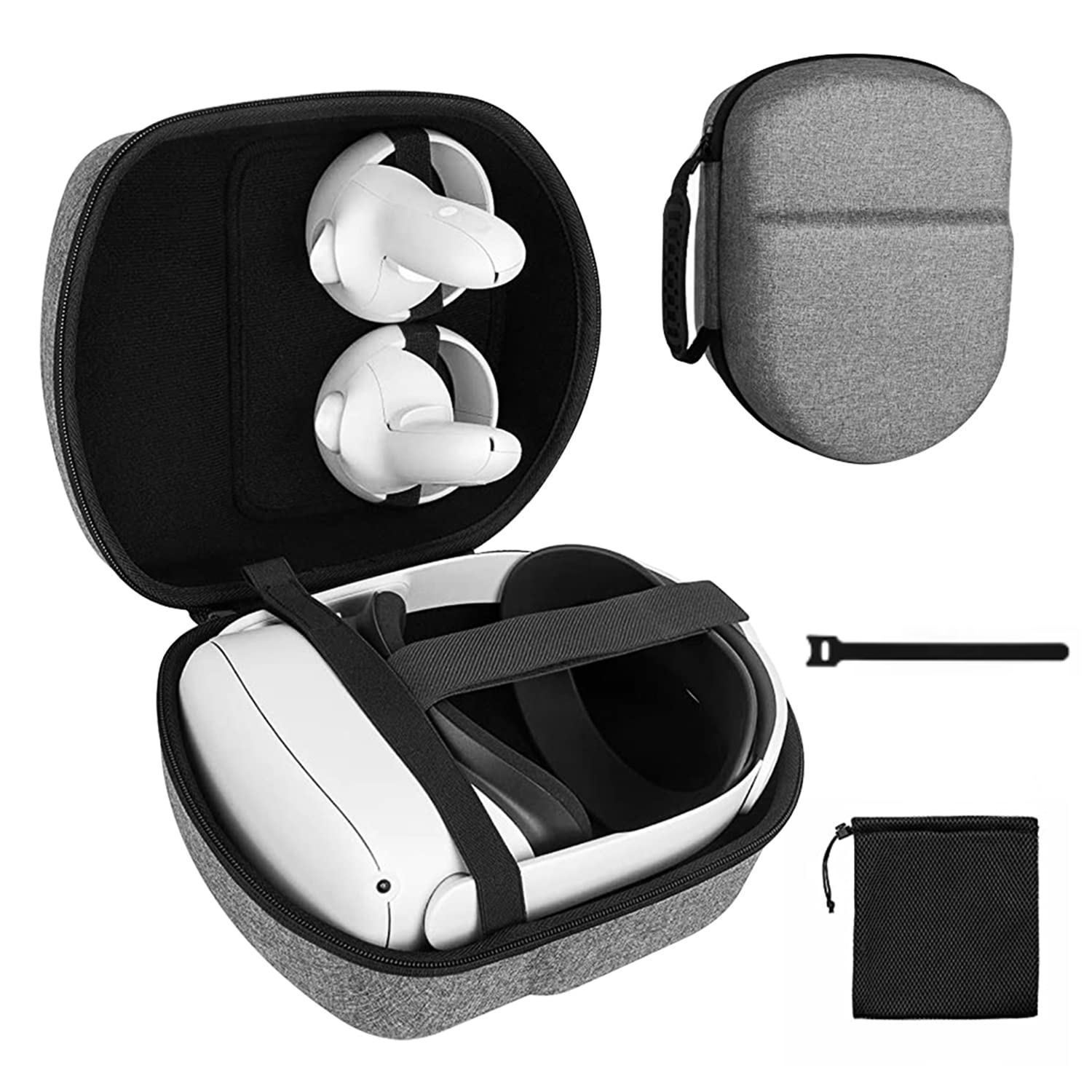 Borsa portaoggetti per occhial - Vr Lens Protector recensione e prezzo