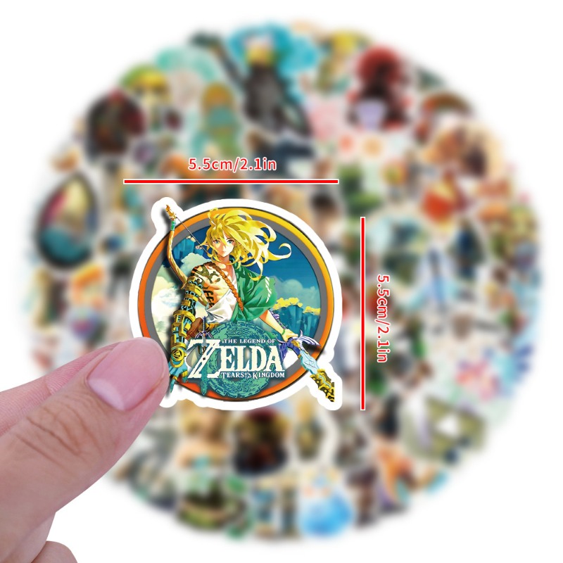 Gioco da 120 pezzi ‌ La leggen - Gaming Console Zelda recensione e prezzo