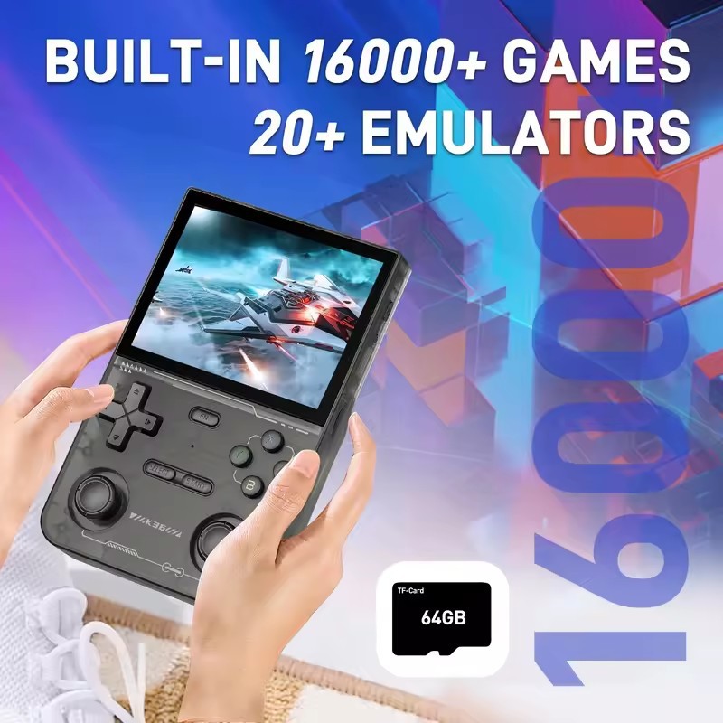 Console di gioco portatile K36 - Gaming Console K36 recensione e prezzo