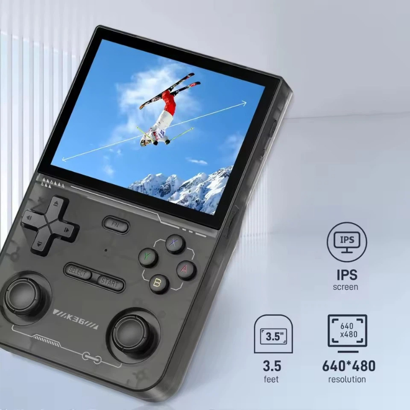 Console di gioco portatile K36 - Gaming Console K36 recensione e prezzo