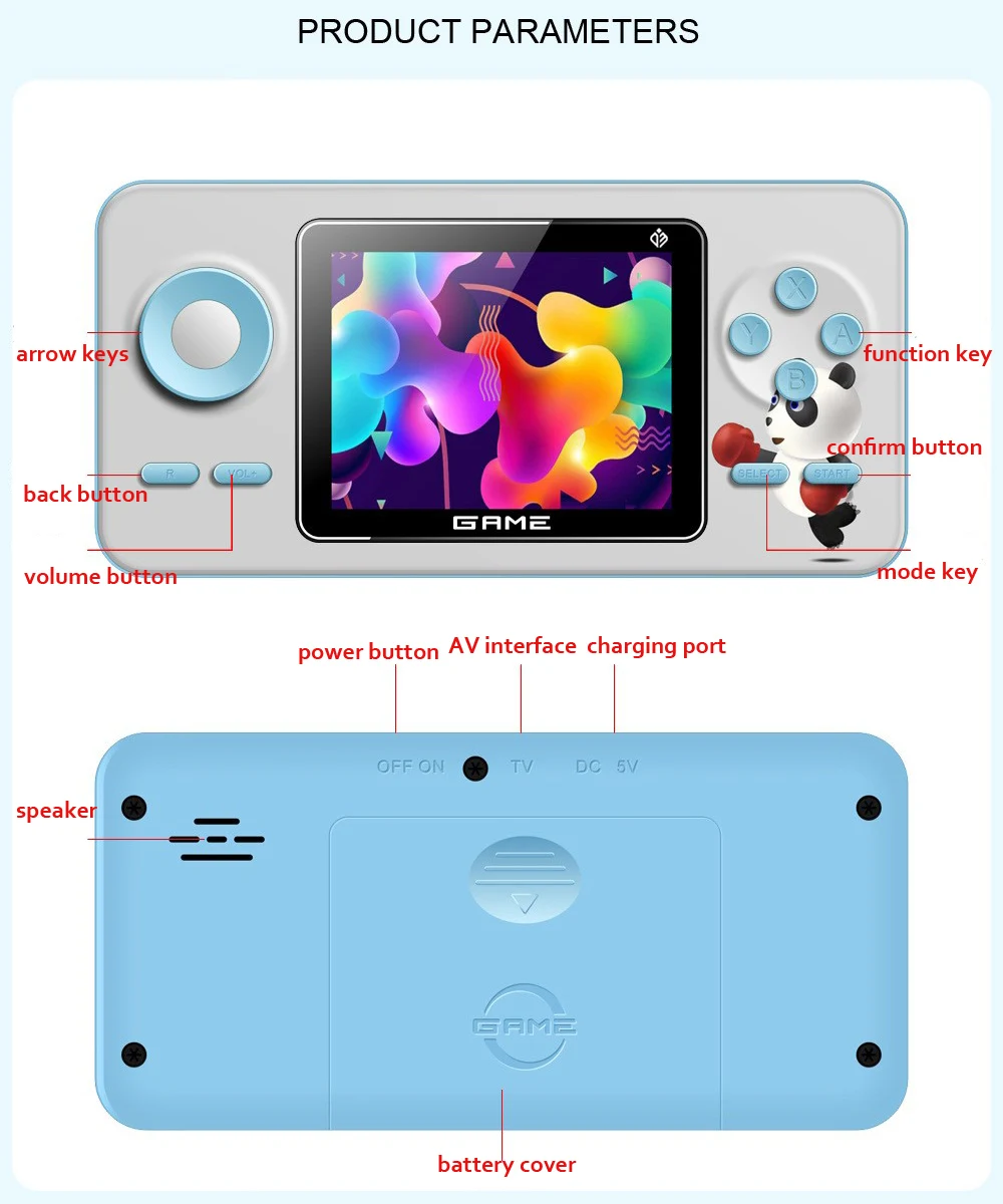 Nuova console di videogiochi r - Gaming Console 6 Year Old recensione e prezzo