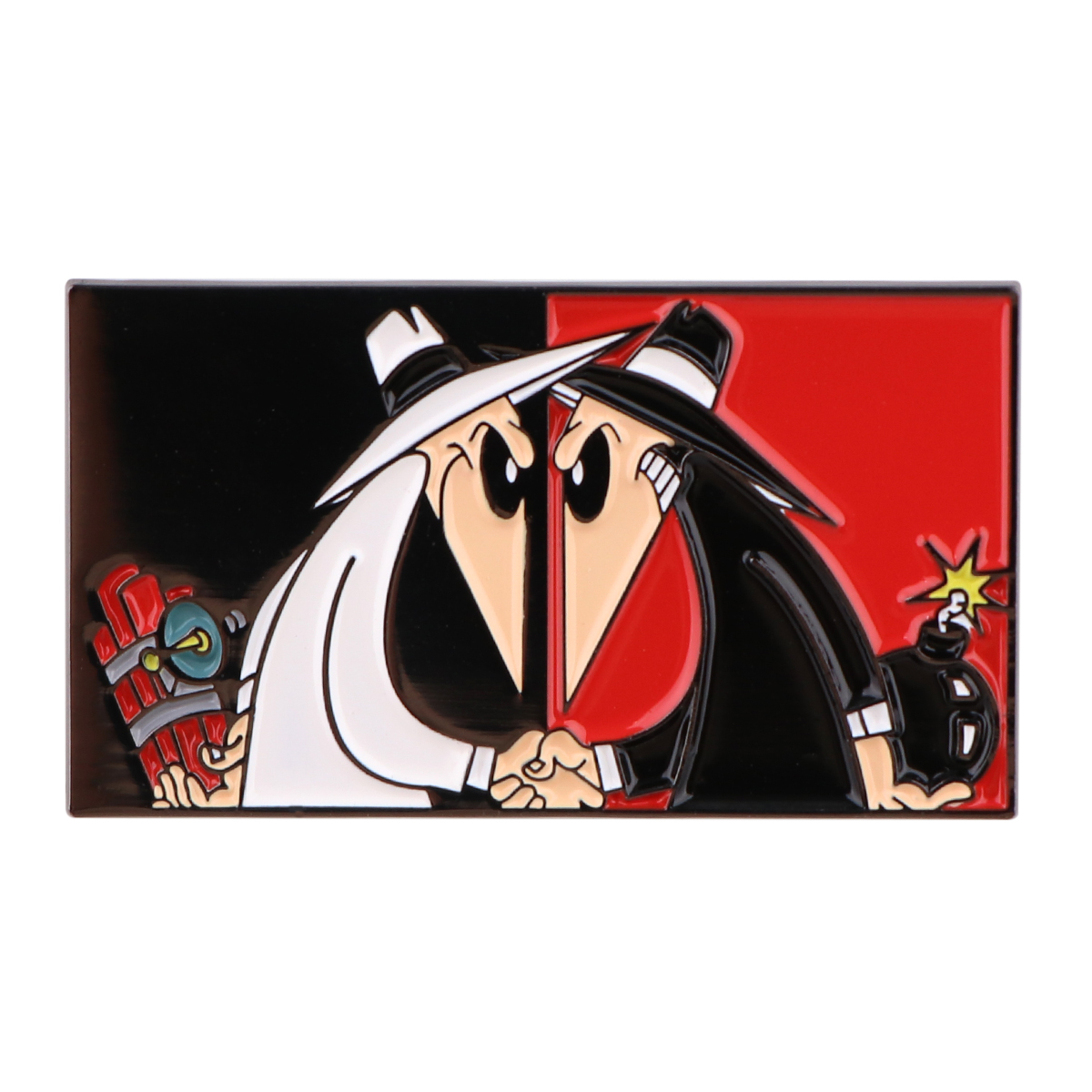 Gioco Spy-vs-Spy Badge sullo z - Gaming Console Zelda recensione e prezzo
