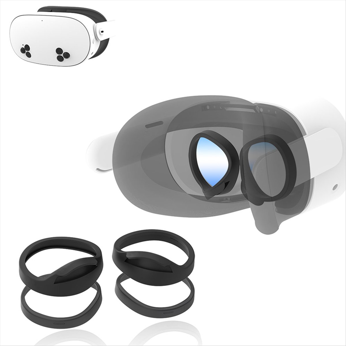 Protezione per obiettivo VR co - Vr Lens Protector recensione e prezzo