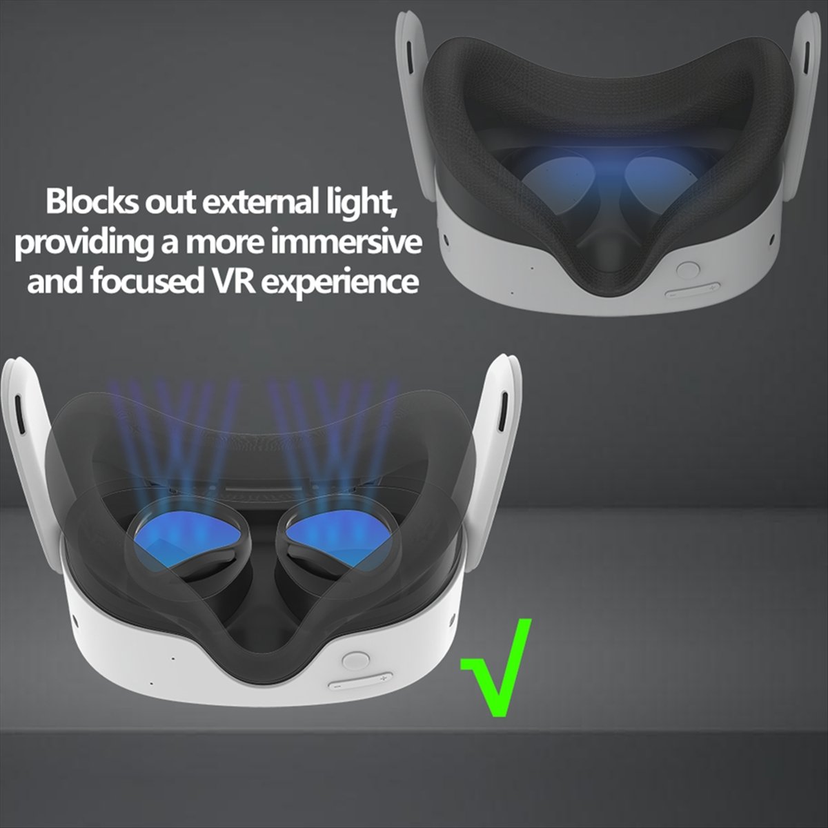 Protezione per obiettivo VR co - Vr Lens Protector recensione e prezzo