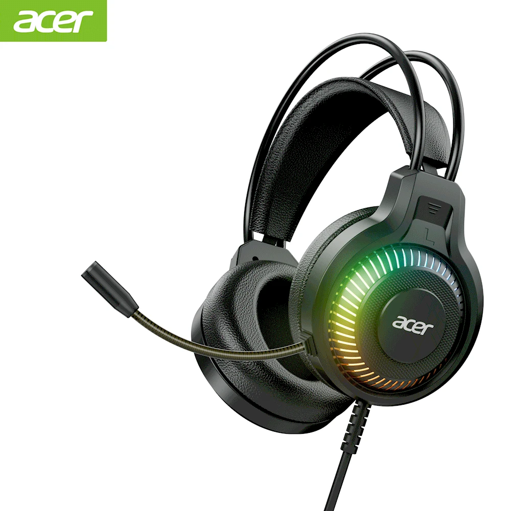 Cuffie da gioco Acer Gamer 7.1 - Gaming Console Vr Headset recensione e prezzo