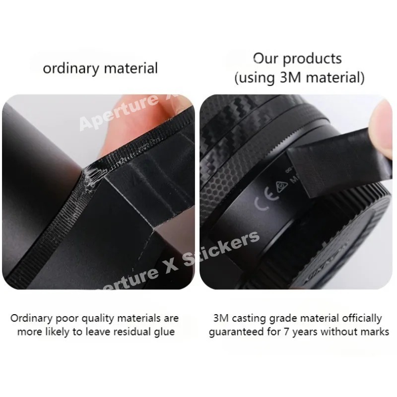 Adesivo Protettivo Anti-Graffi - Vr Lens Protector recensione e prezzo